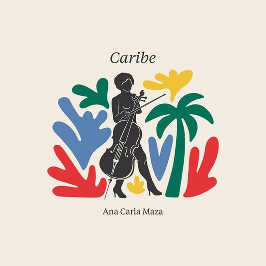 Caribe - Ana Carla Maza