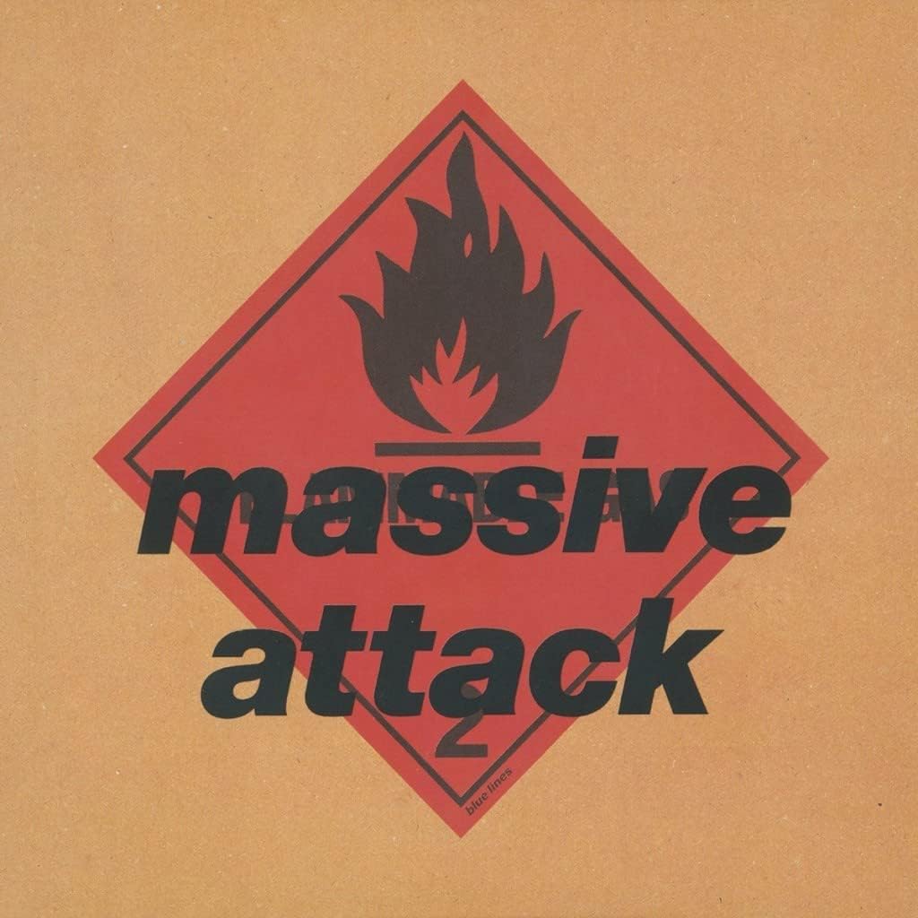 Blue Lines - Massive Attack