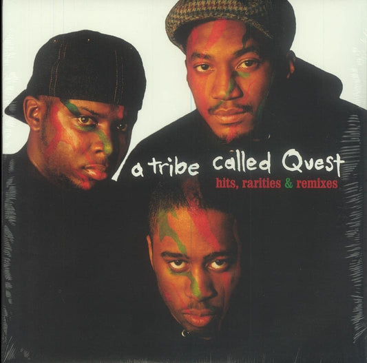 Hits Rarities & Remixes - A Tribe Called Quest