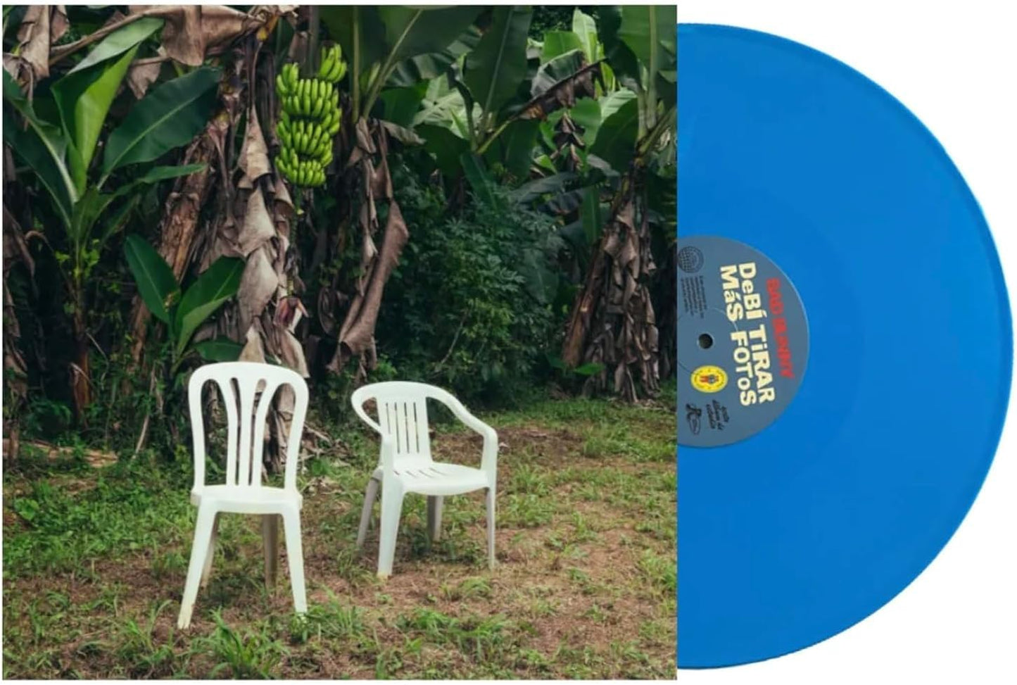 Bad Bunny - Debi Tirar Más Fotos