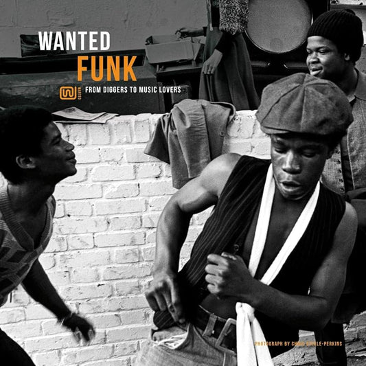 Wanted Funk - Varios Artistas
