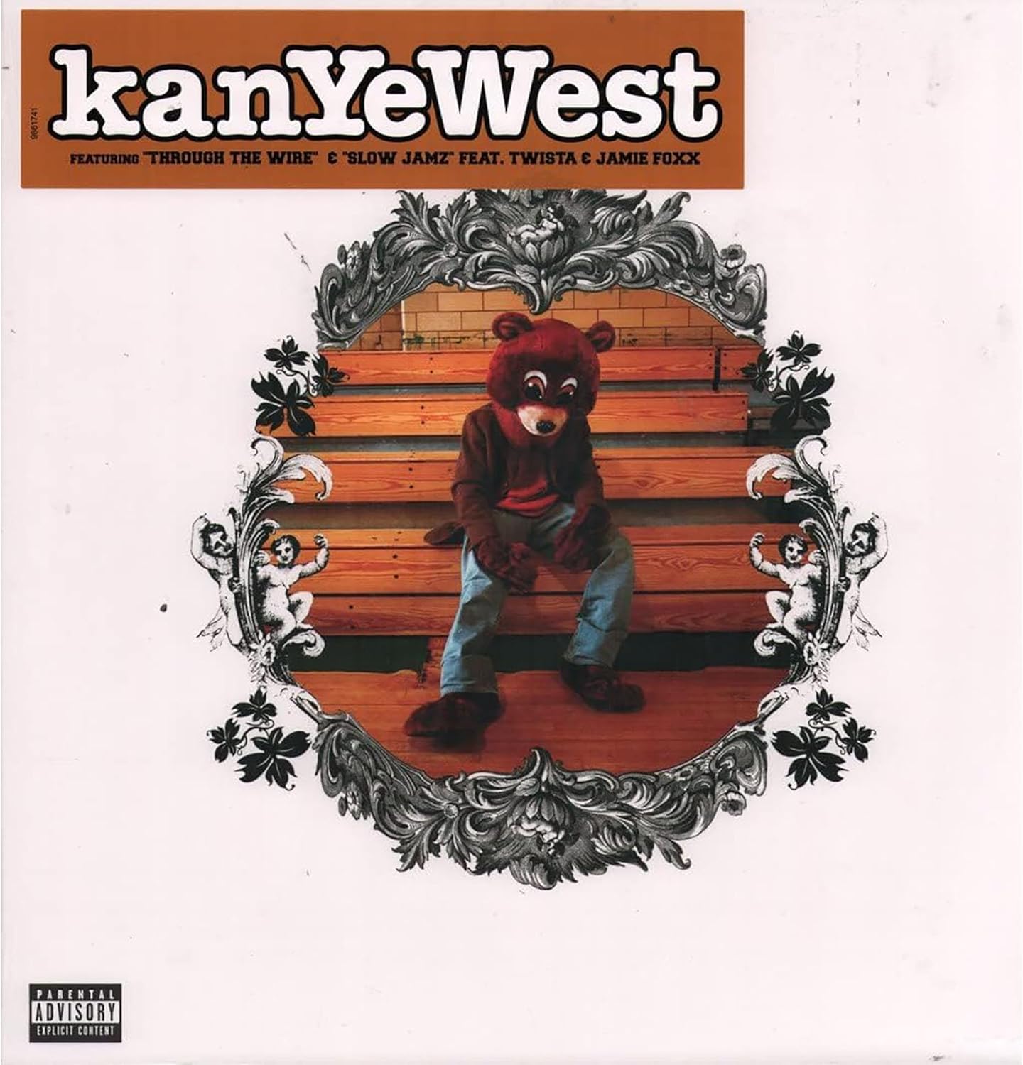 The College Dropout - Kanye West