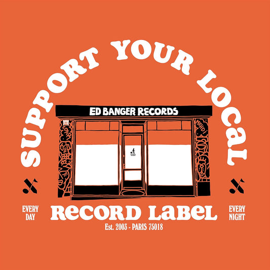 Support Your Local Record Label - Varios