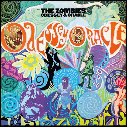 Odessey And Oracle - The Zombies