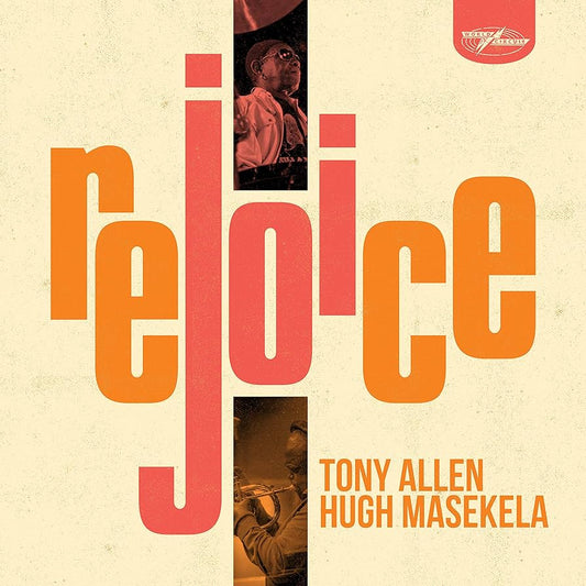 Rejoice - Tonny Allen