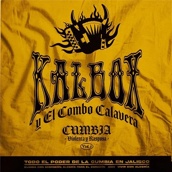 KALBOX Y EL COMBO CALAVERA