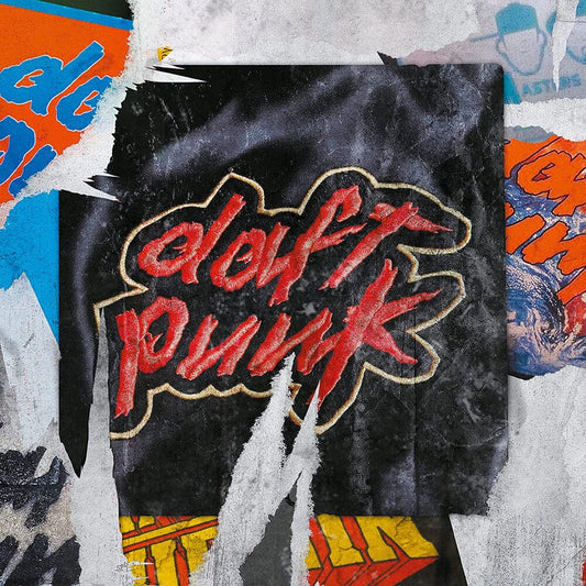 Homework Remixes - Daft Punk