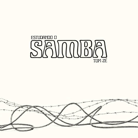 Estudando O Samba - Tom Zé