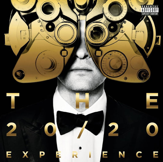 The 20/20 Experience (Deluxe Versions) - Justin Timberlake