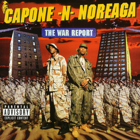 The War Report - Capone n Noreaga