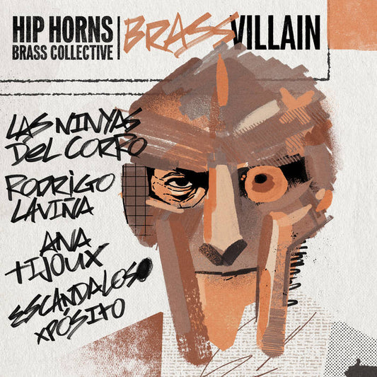 Brassvillain - Hip Horns Brass Collective