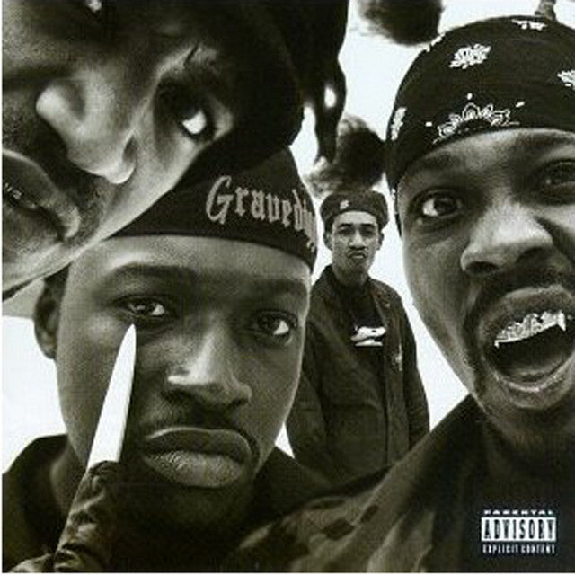 6 Feet Under - Gravediggaz