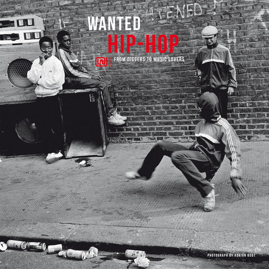 Wanted Hip Hop - Varios Artistas