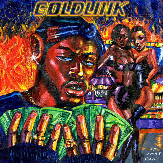 At What Cost - Goldlink