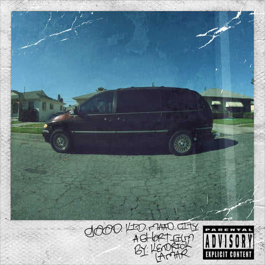 Good Kids.Maad City - Kendrick Lamar