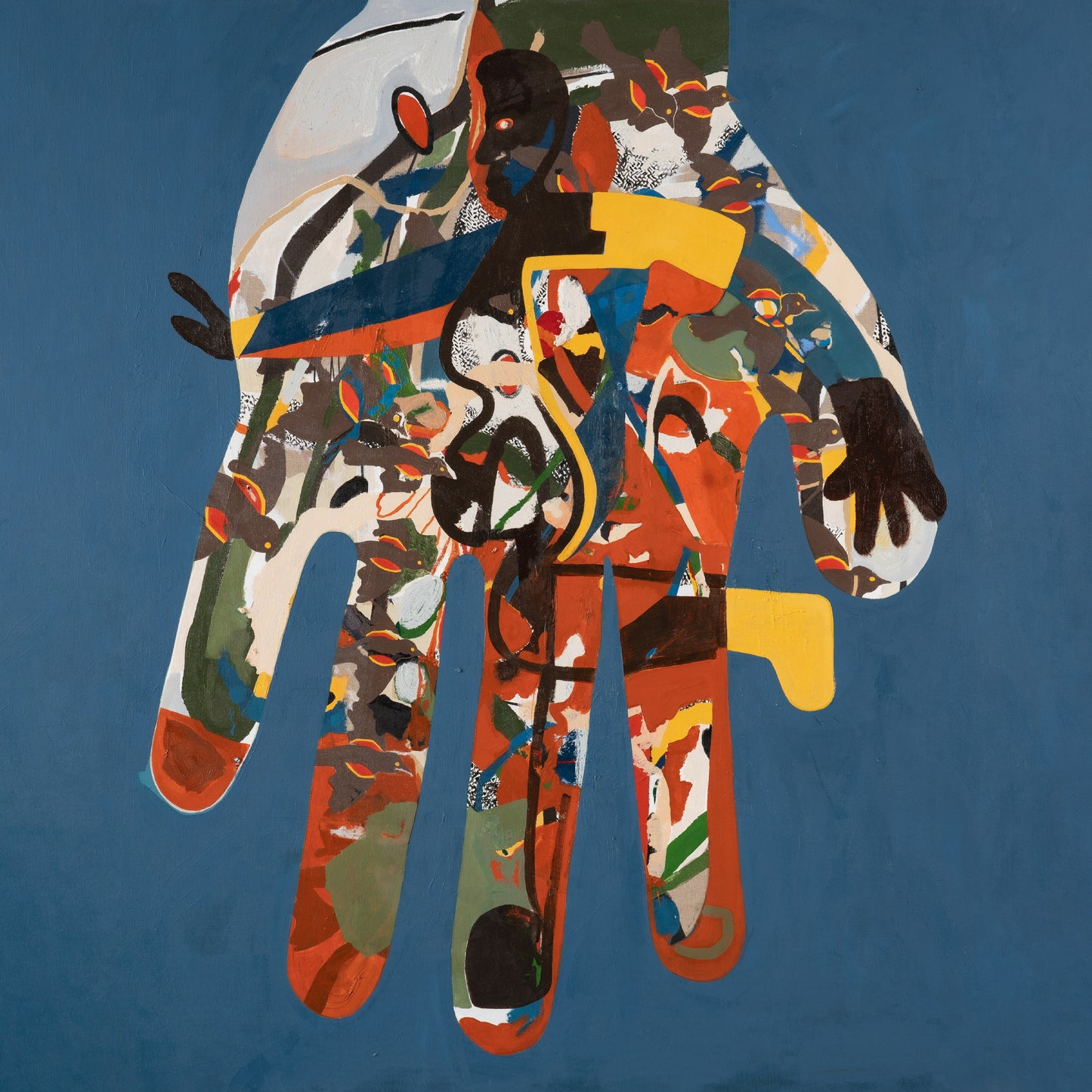 Freakout Release - Hot Chip