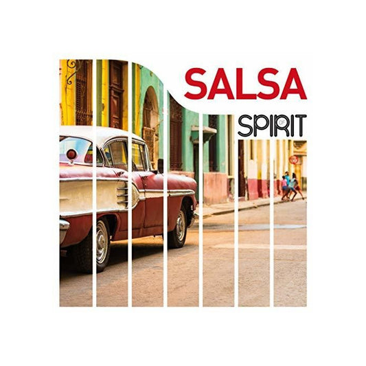 Salsa: Spirit of Salsa - Varios Artistas