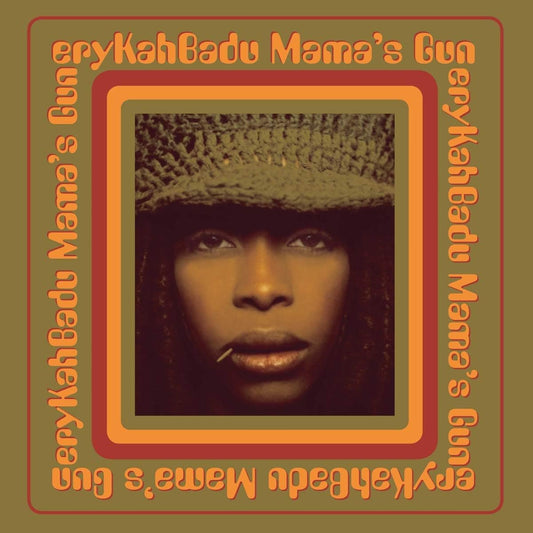 Erykha Badu - Mama's Gun