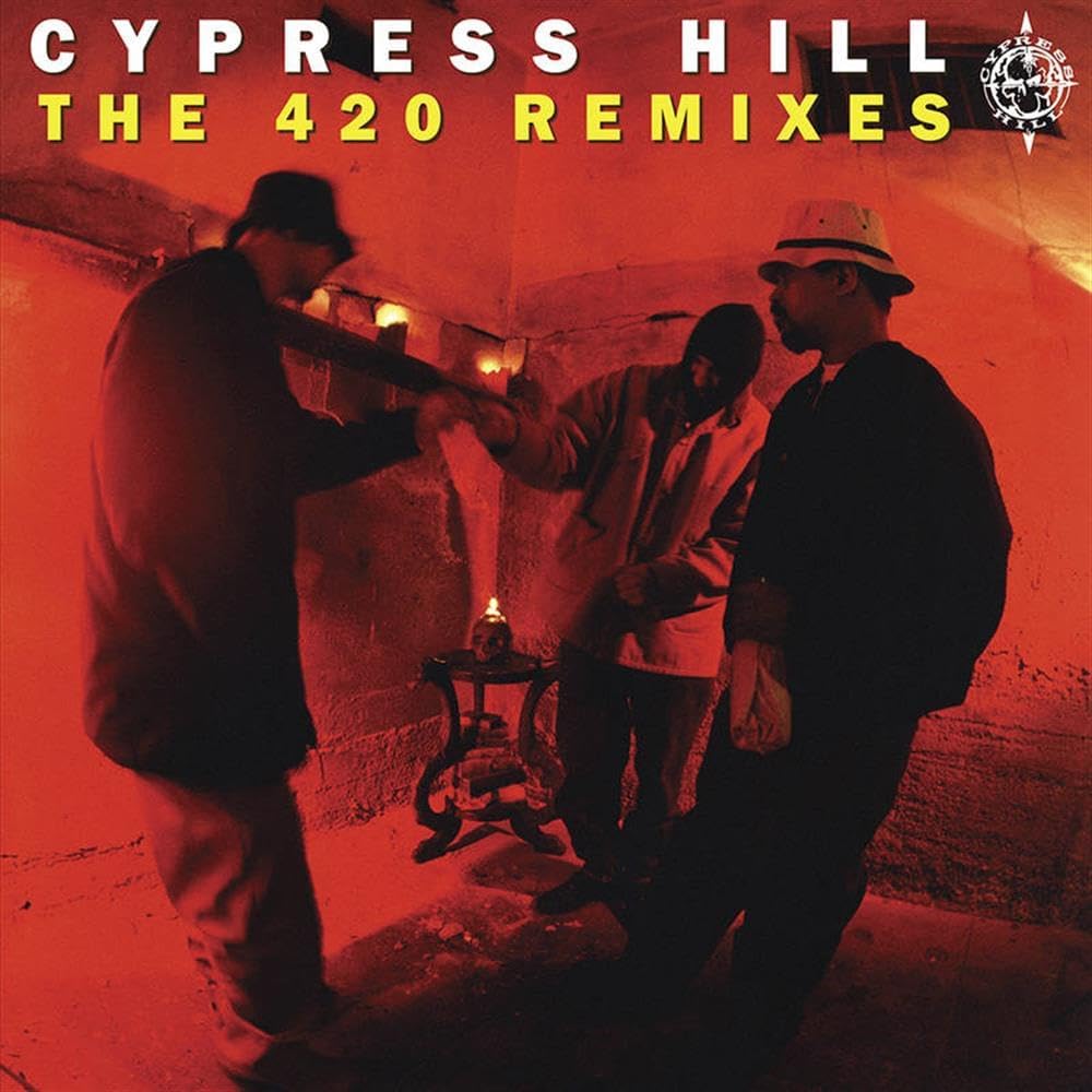 Cypress Hill - The 420 Remixes