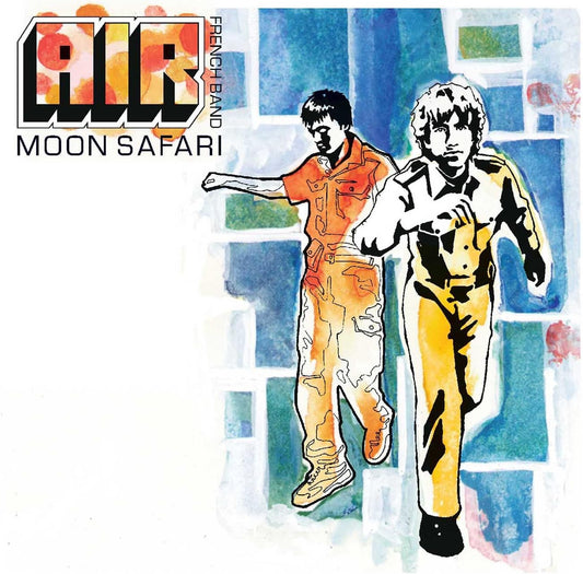 Moon Safari - Air