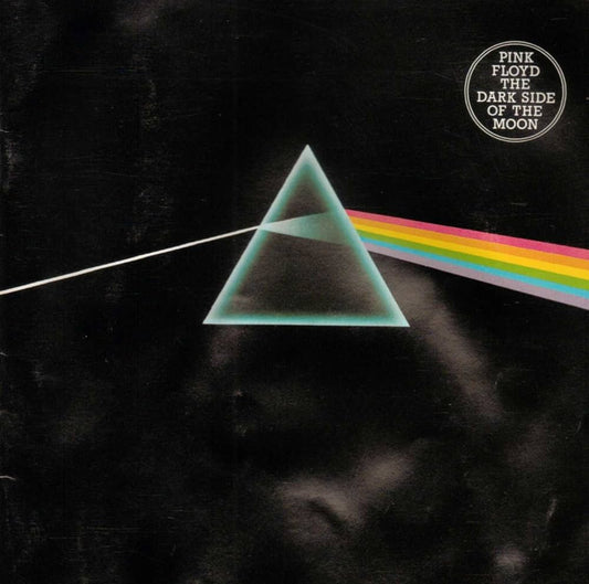 The Dark Side Of The Moon - Pink Floyd