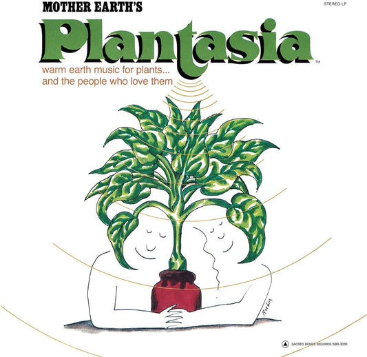 Plantasia - Mort Garson