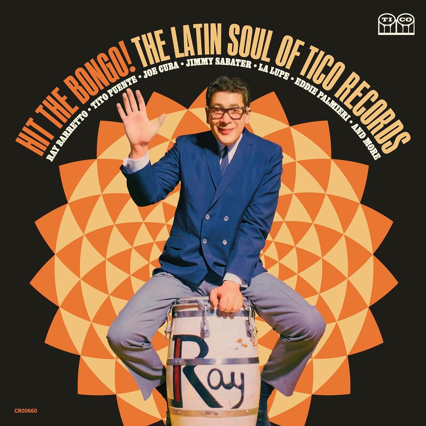 Hit The Bongo! The Latin Soul of Tico Records - Varios