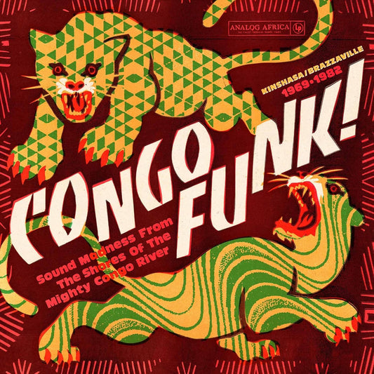 Congo Funk! Varios