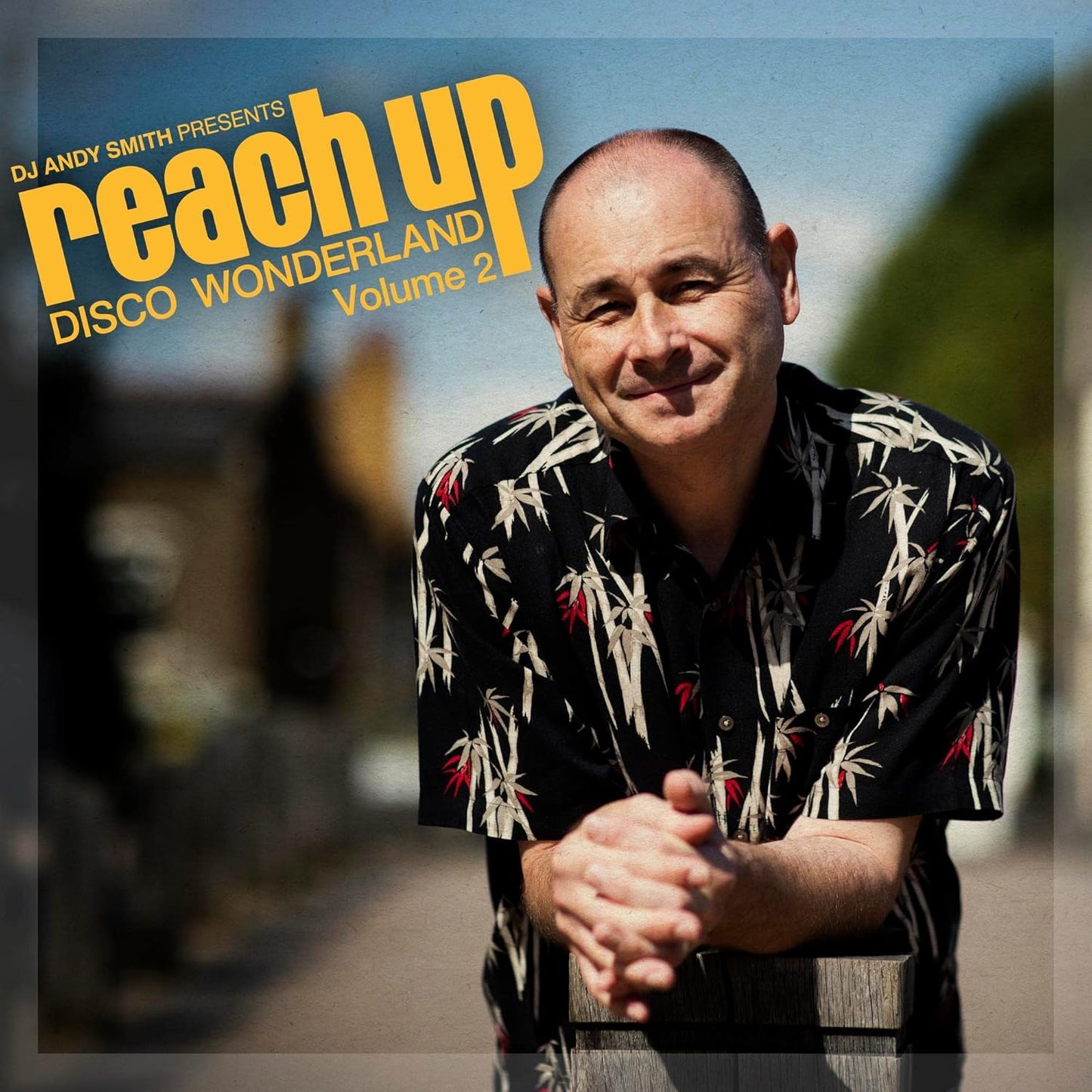 Reach Up Disco Wonderland 2 - Dj Andy Smith