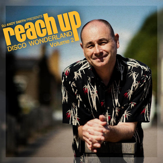 Reach Up Disco Wonderland 2 - Dj Andy Smith