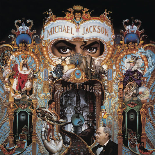 Dangerous - Michael Jackson