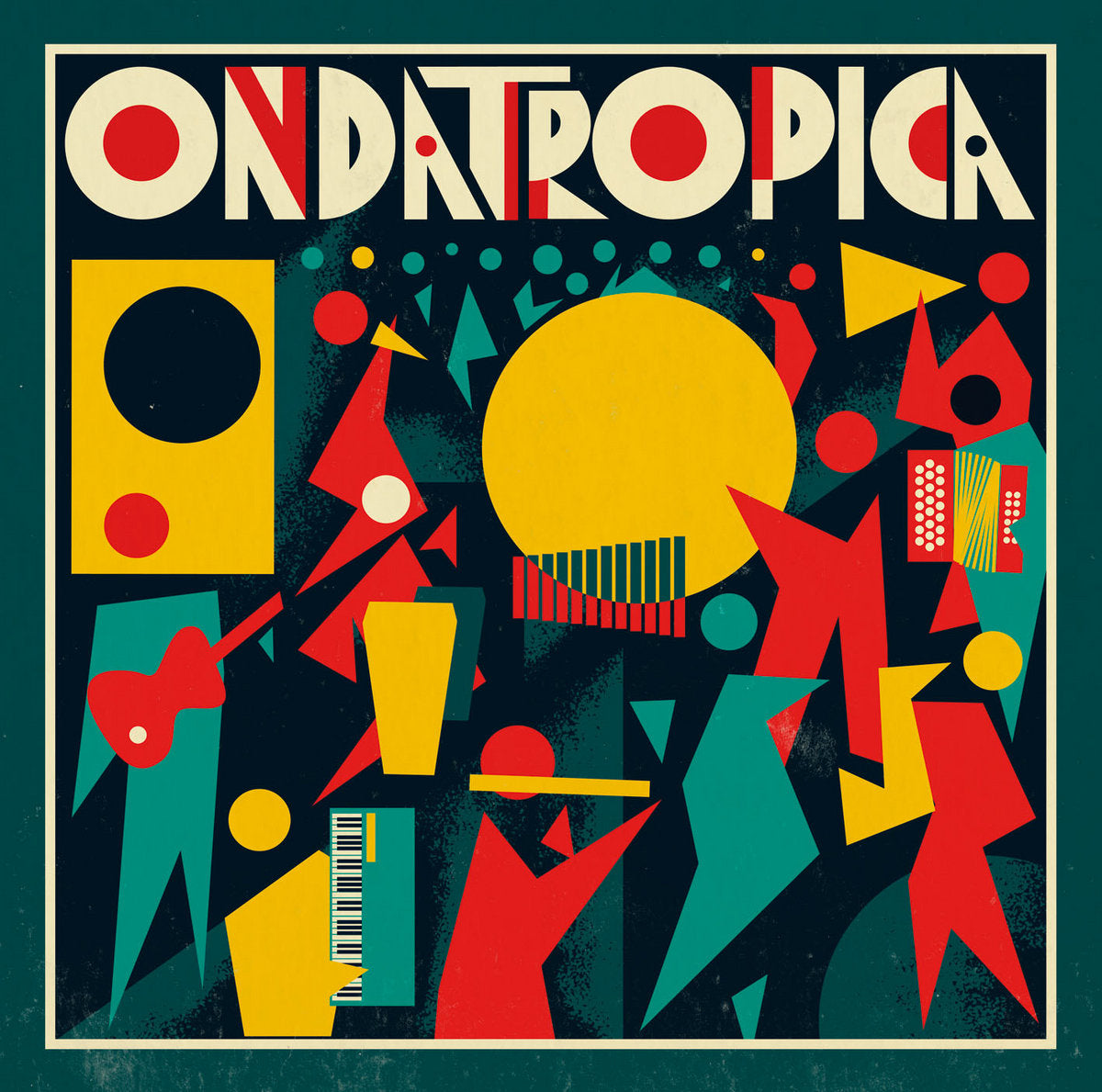 Ondatrópica- Ondatrópica