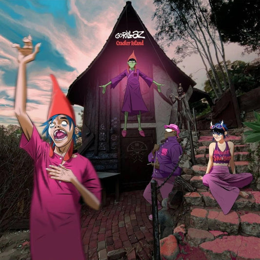 Cracker Island - Gorillaz