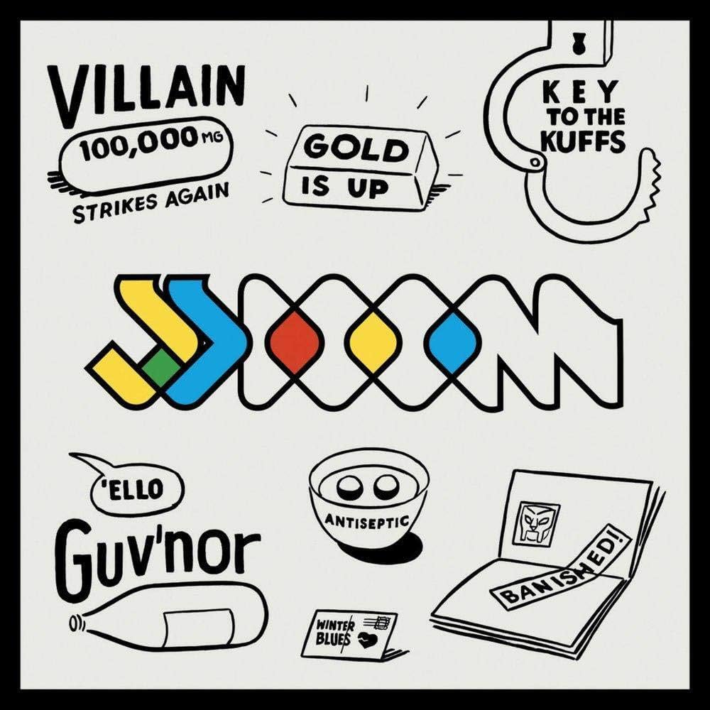 Key To The Kuffs - JJ Doom