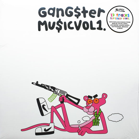 Gangster Music Vol. 1 - Gangster Doodles