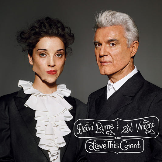 Love This Giant - David Byrne & St. Vincent