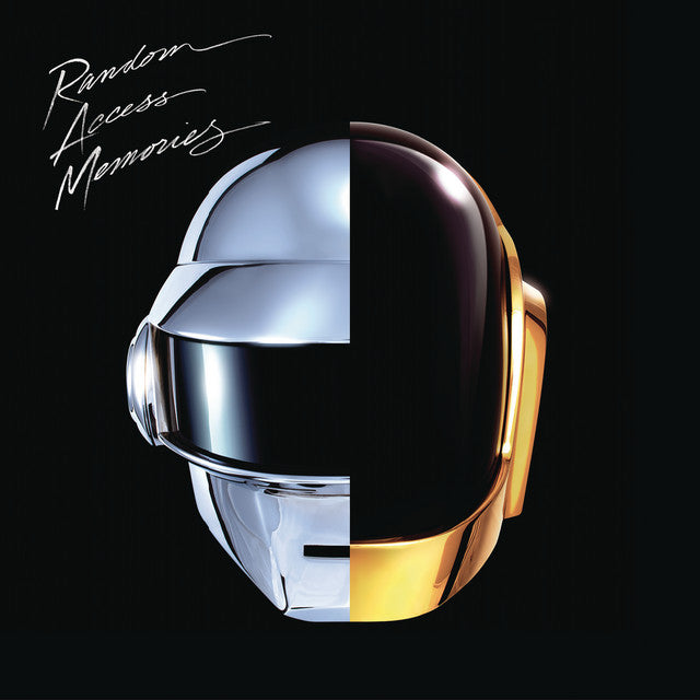 Random Access Memories - Daft Punk