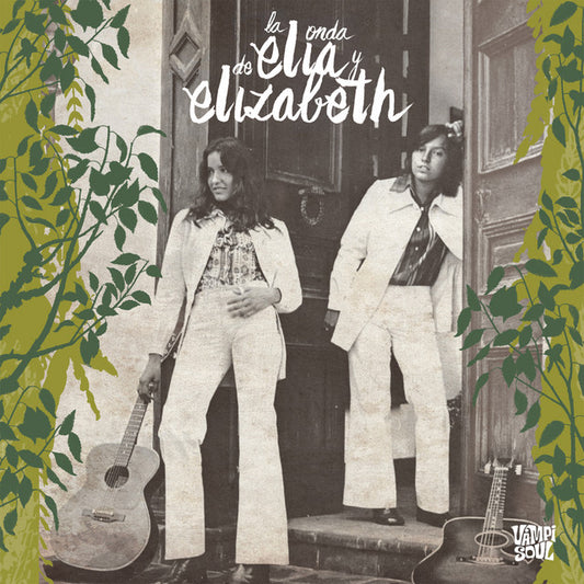 La Onda De Elia Y Elizabeth - Elia Y Elizabeth